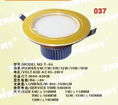 Click for more information
					 
Product Name:
-------------------------------------
BigClassName:LED LIGHTING SERIES
-------------------------------------
SmallClassName:Down Lamp Series

